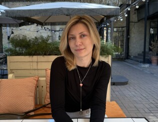 Катерина Романова