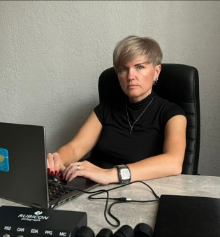 Тамара Сахно