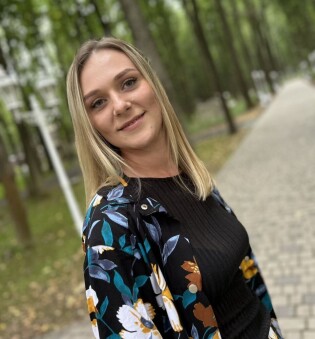 Євгенія Швидун