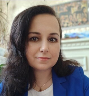 Світлана Євстаф'єва