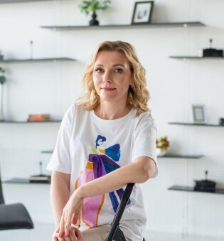 Тетяна Мелешкіна