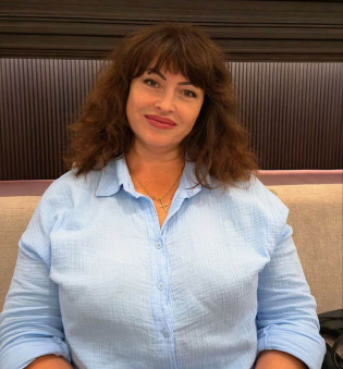 Оксана Миронюк