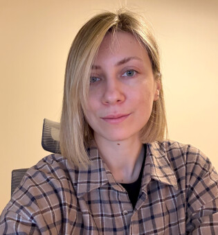 Катерина Романова