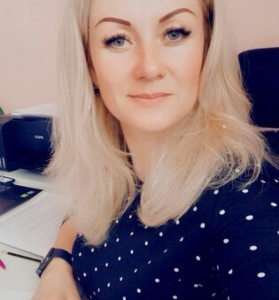 Надія Берладіна