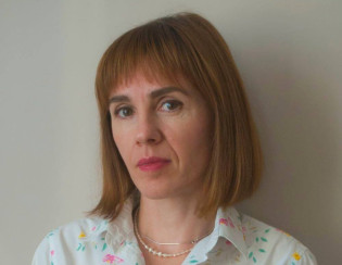 Людмила Горячева