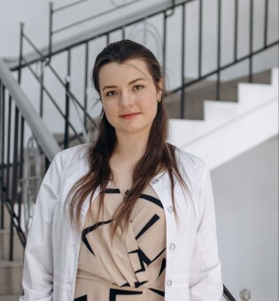 Оксана Маліночка