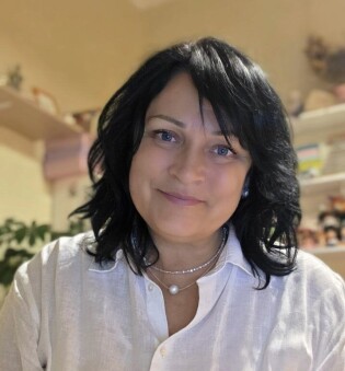 Галина Бурковська 