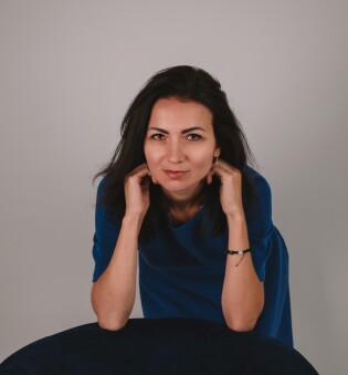 Аліна Гончарова