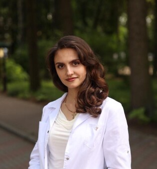 Вікторія Левченко