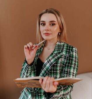 Лілія Григораш