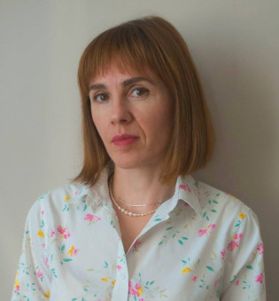 Людмила Горячева