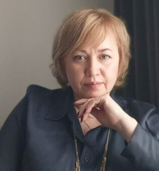 Оксана Терещук 