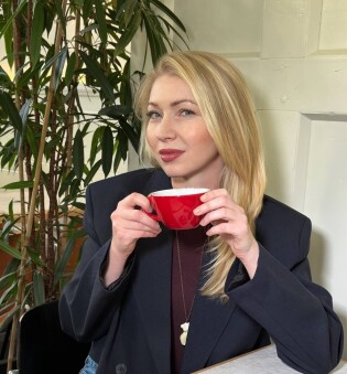 Марина Харламова