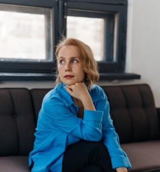 Анастасія Негатурова