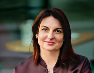 Уляна Романова