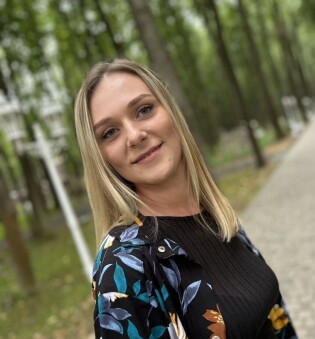 Євгенія Швидун