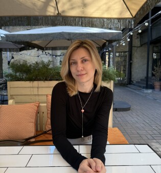Катерина Романова