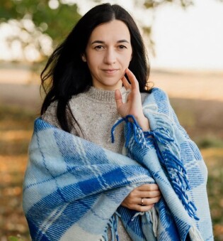 Ольга Степовик