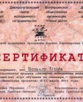 Тренінг Написання проектів