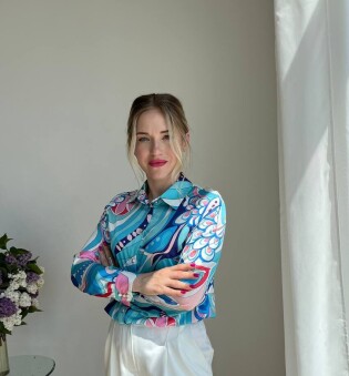 Аліна Сумарокова 