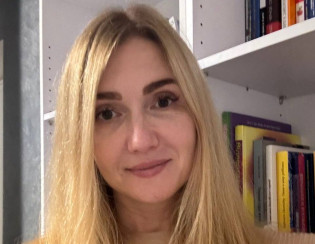 Оксана Лушпа