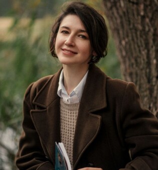 Наталія Паламарчук