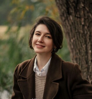 Наталія Паламарчук