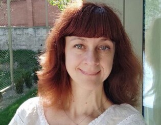 Наталя Кагадій