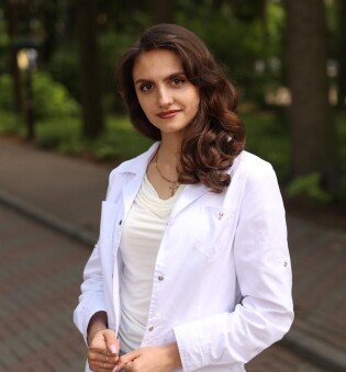 Вікторія Левченко