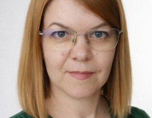 Вікторія Берестова