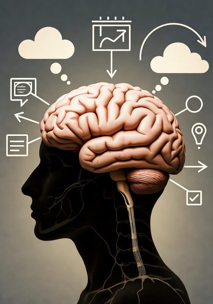 Когнітивно-поведінкова терапія (КПТ) як метод, що поєднує роботу з думками та поведінкою пацієнта для досягнення психологічного благополуччя.