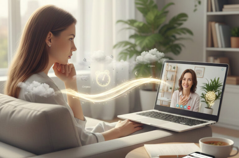 Як зрозуміти, що мені потрібен психолог онлайн, а не «саме пройде»