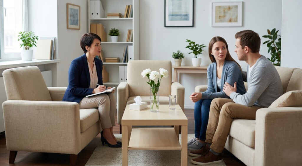 Емоційно-фокусована терапія (ЕФТ): шлях до безпечної близькості та глибоких змін