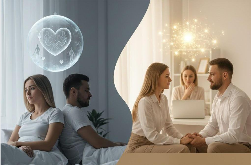 Сексуальне бажання зникло: психологічні причини, про які не говорять