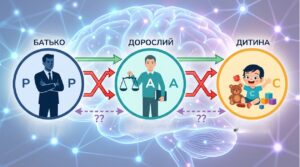 Транзакційний аналіз у психотерапії